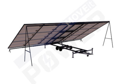 solar trailers